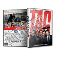 Yakalandın - Tag 2018 Türkçe Dvd Cover Tasarımı